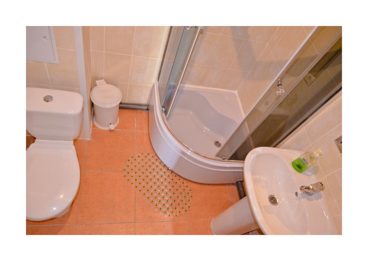 Hotel Oktyabrskaya Γόμελ Εξωτερικό φωτογραφία