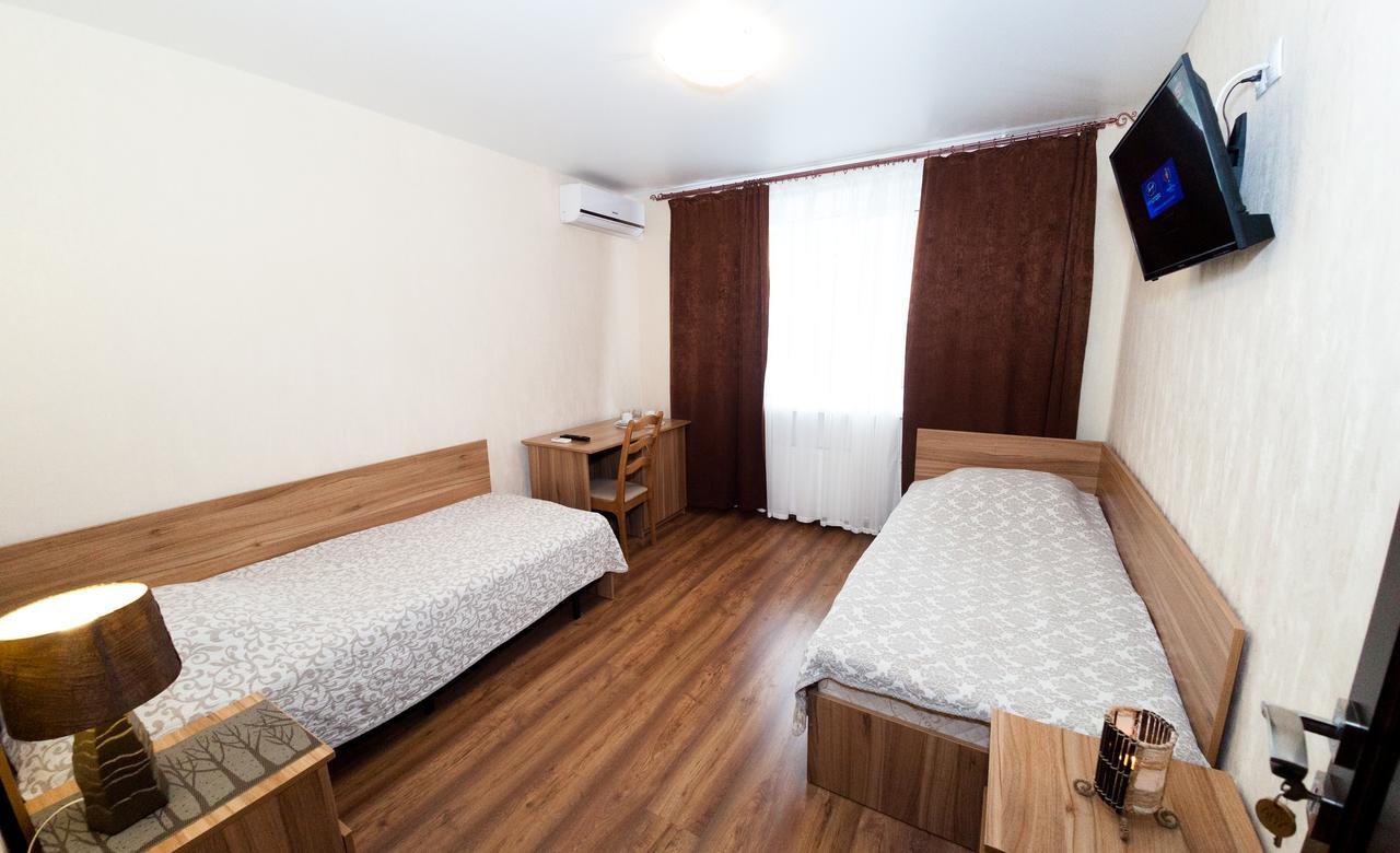 Hotel Oktyabrskaya Γόμελ Εξωτερικό φωτογραφία