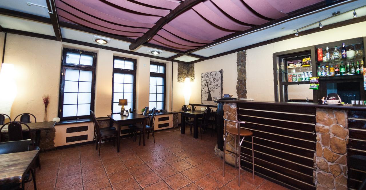 Hotel Oktyabrskaya Γόμελ Εξωτερικό φωτογραφία