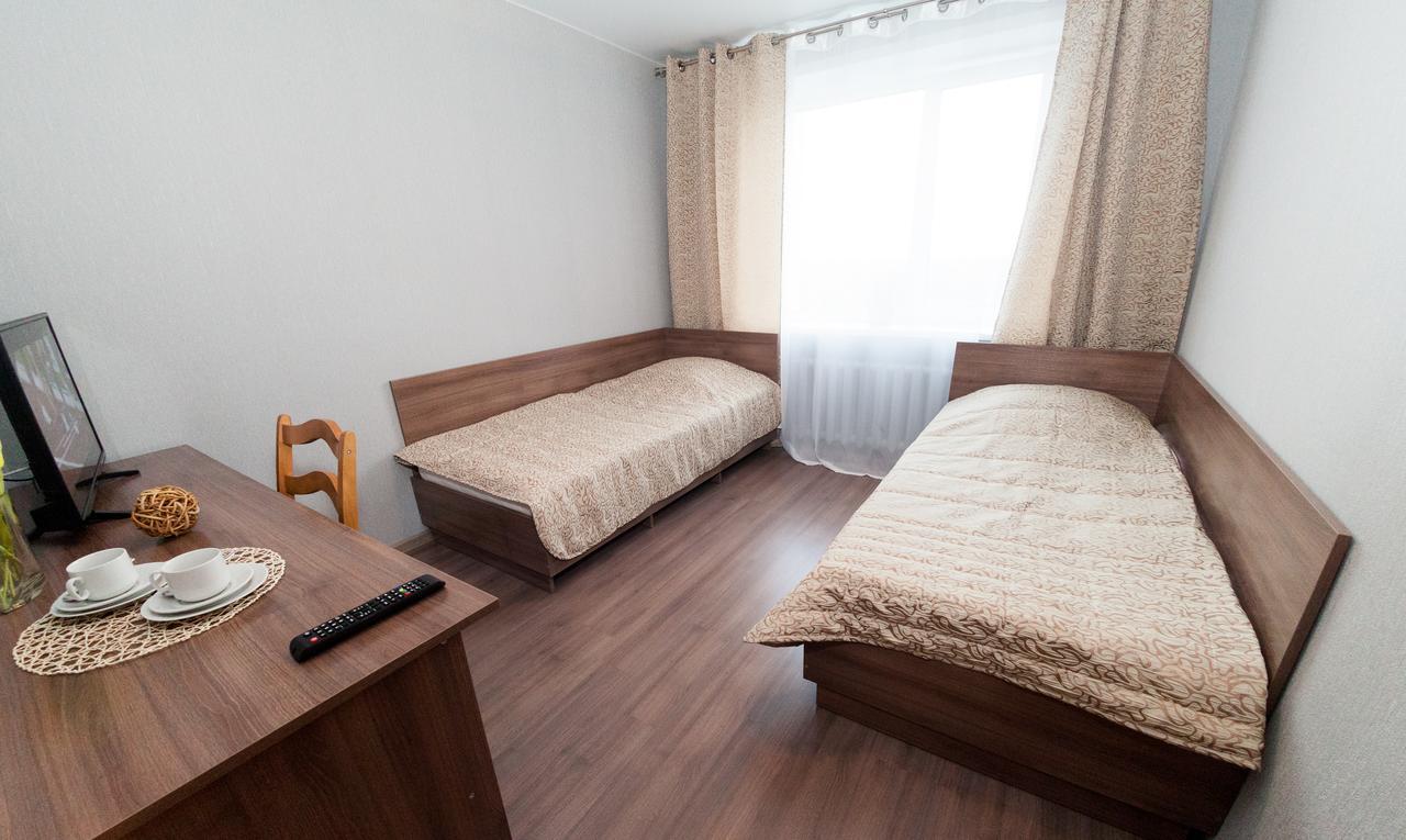 Hotel Oktyabrskaya Γόμελ Εξωτερικό φωτογραφία