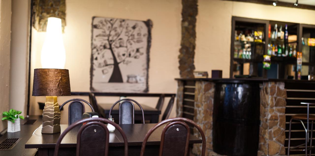 Hotel Oktyabrskaya Γόμελ Εξωτερικό φωτογραφία