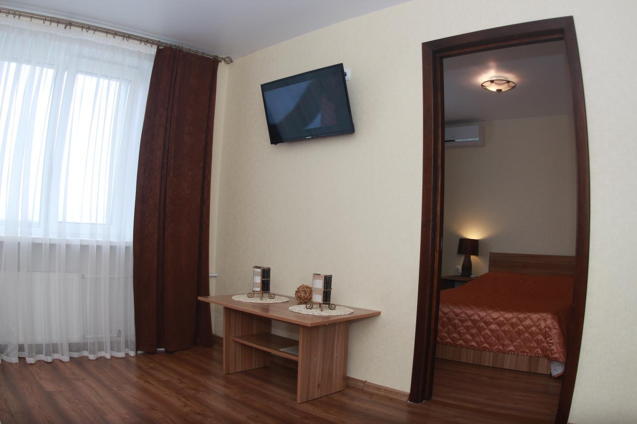 Hotel Oktyabrskaya Γόμελ Εξωτερικό φωτογραφία