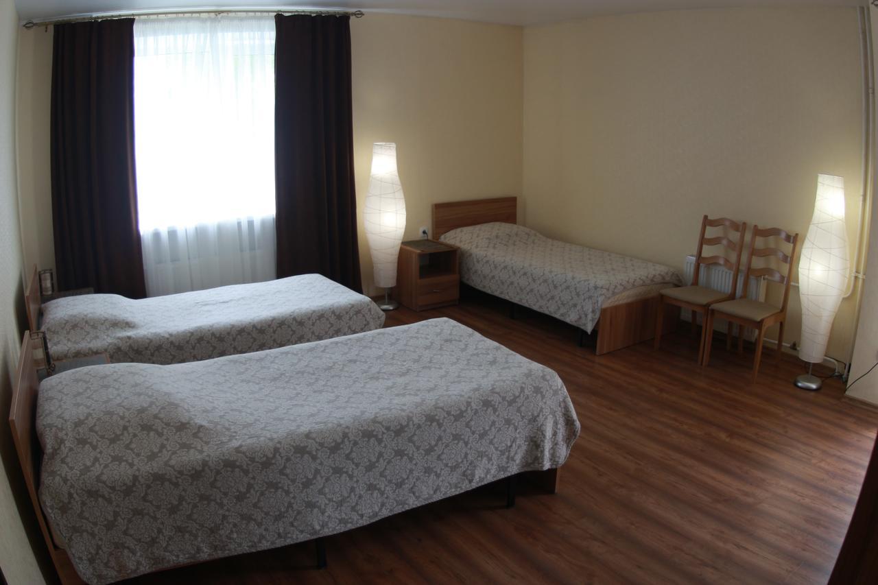 Hotel Oktyabrskaya Γόμελ Εξωτερικό φωτογραφία