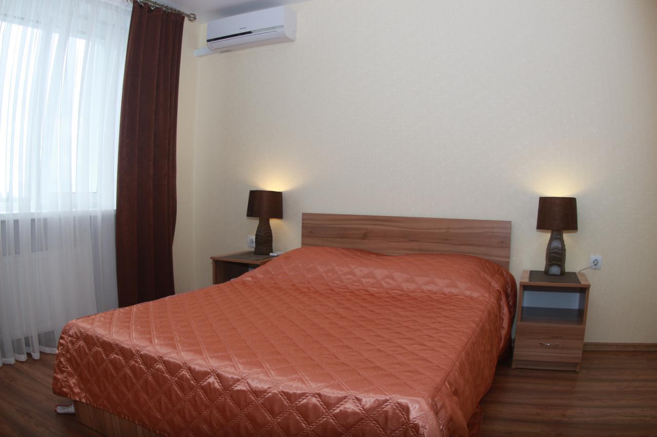 Hotel Oktyabrskaya Γόμελ Εξωτερικό φωτογραφία