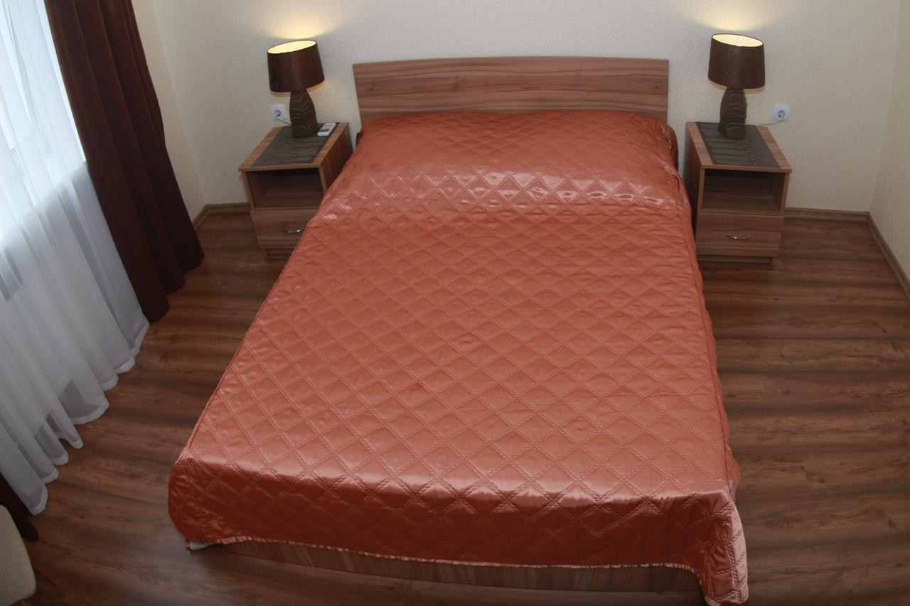 Hotel Oktyabrskaya Γόμελ Εξωτερικό φωτογραφία